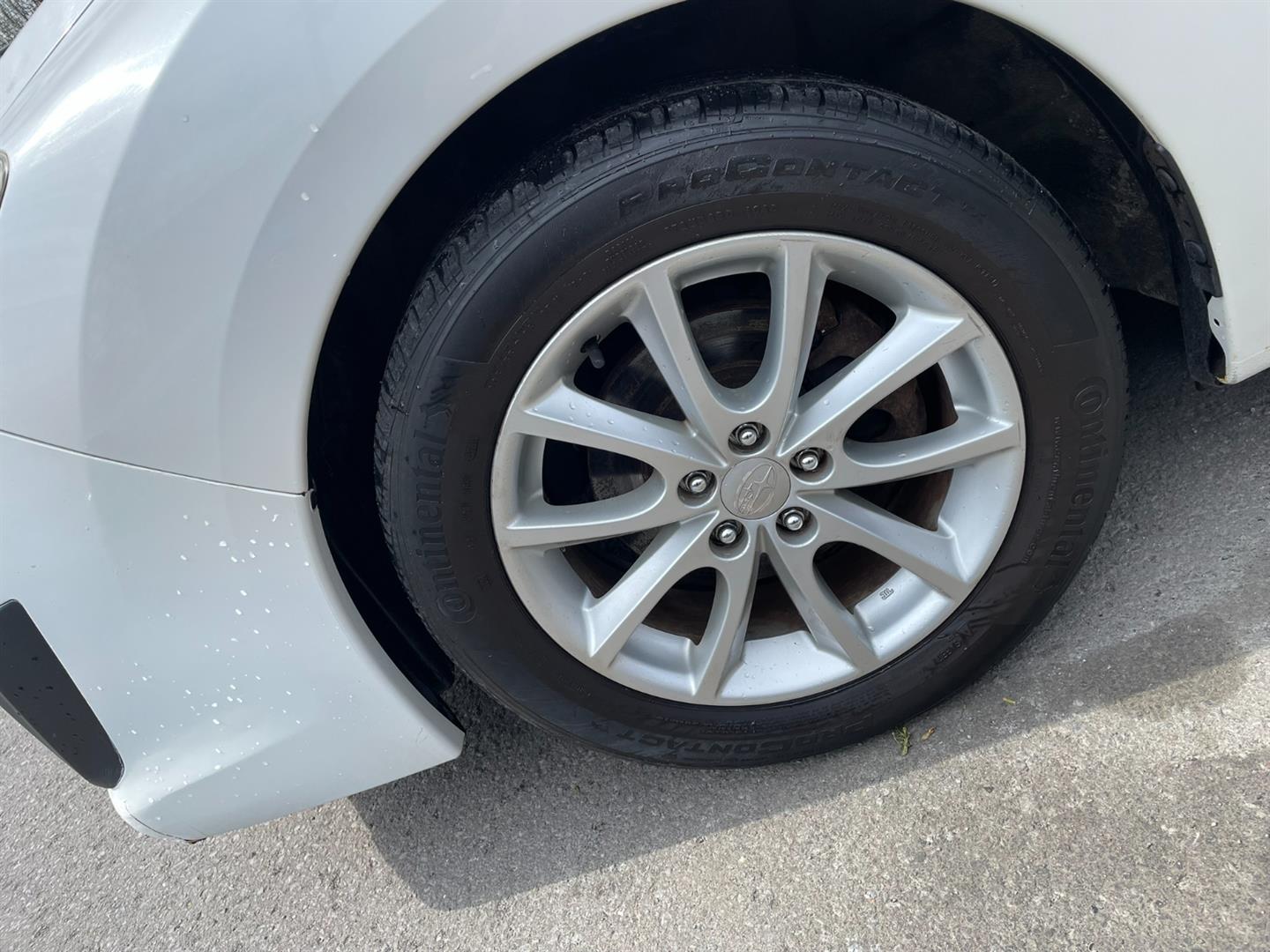 subaru Impreza 2013 - 7