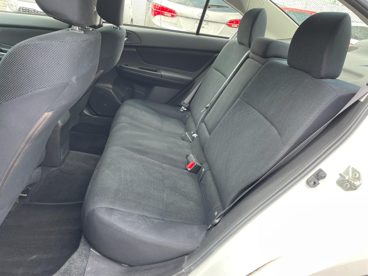 subaru Impreza 2013 - 9