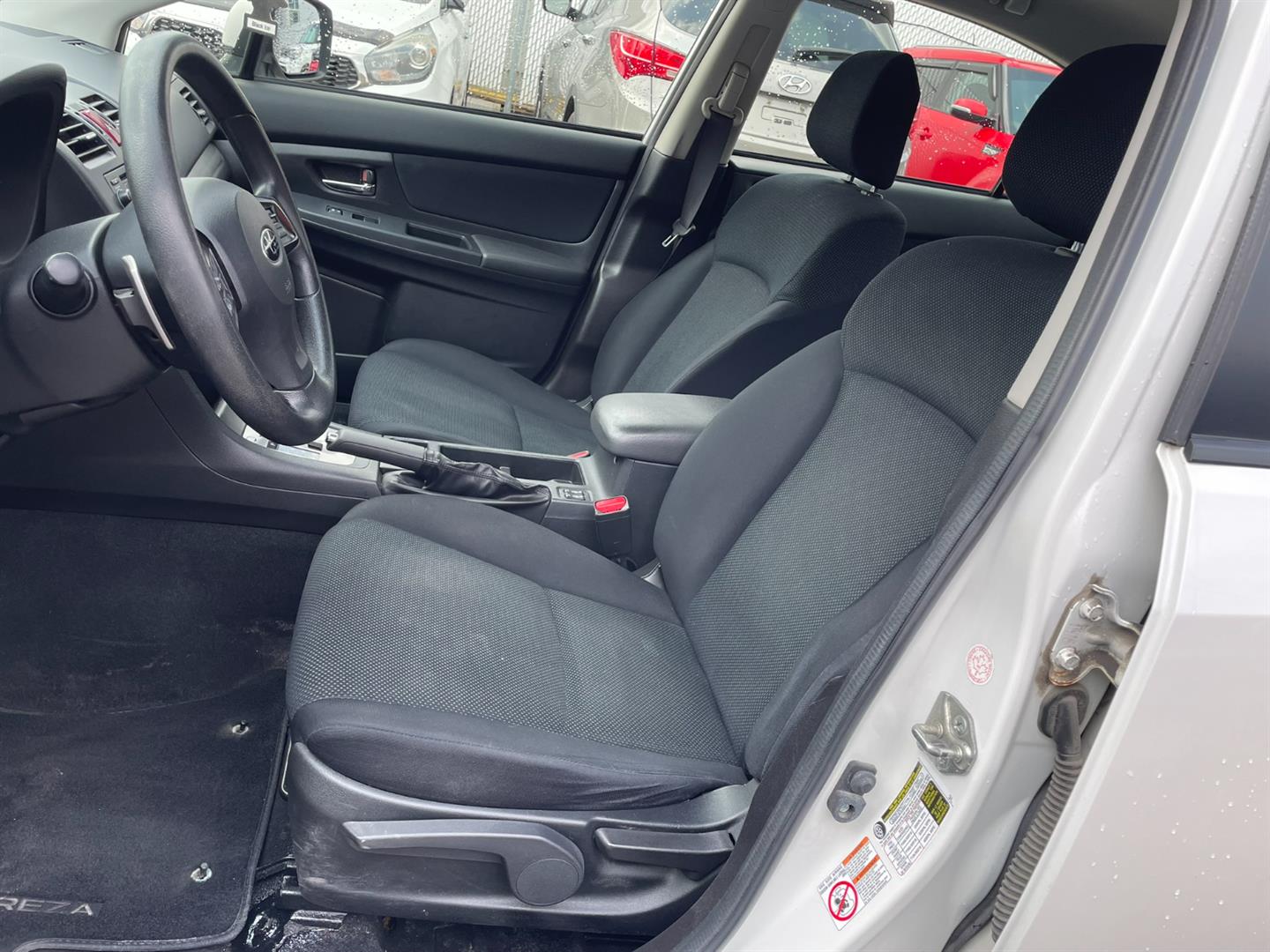 subaru Impreza 2013 - 10