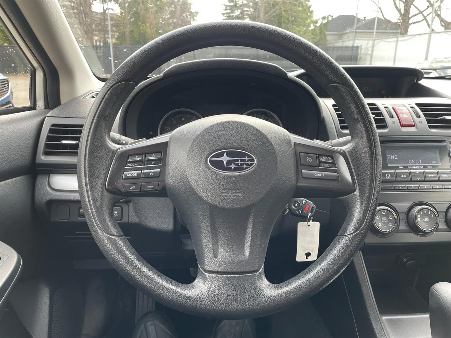 subaru Impreza 2013 - 15