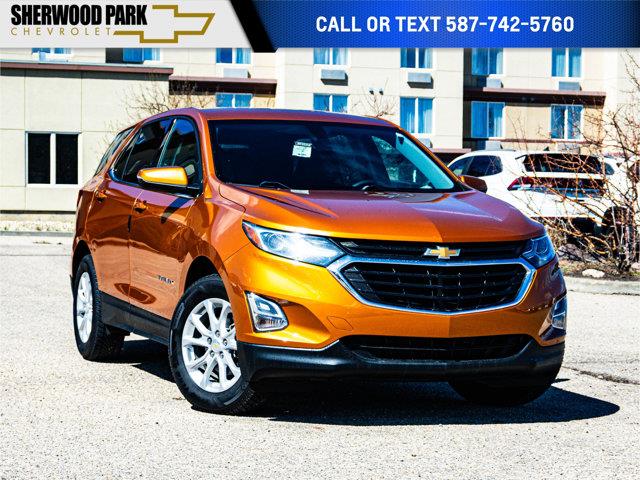 chevrolet Equinox 2018