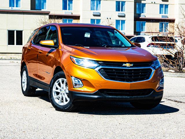 chevrolet Equinox 2018 - 2