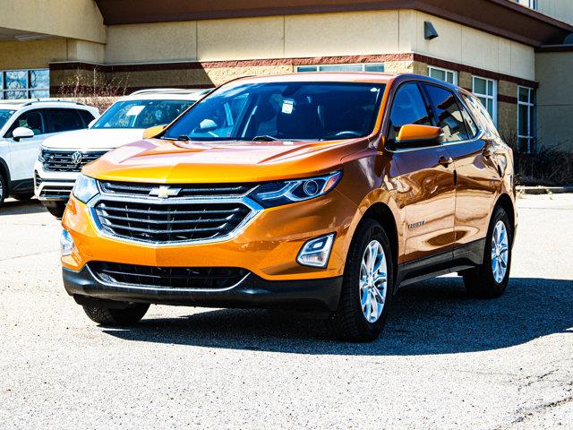 chevrolet Equinox 2018 - 4