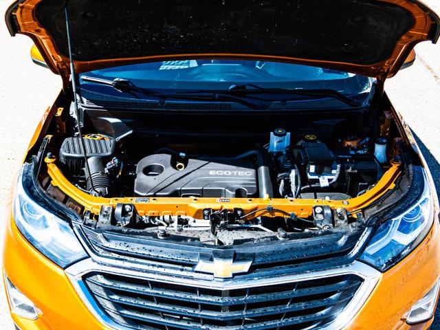 chevrolet Equinox 2018 - 9