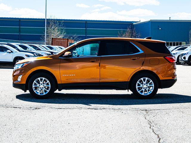 chevrolet Equinox 2018 - 10