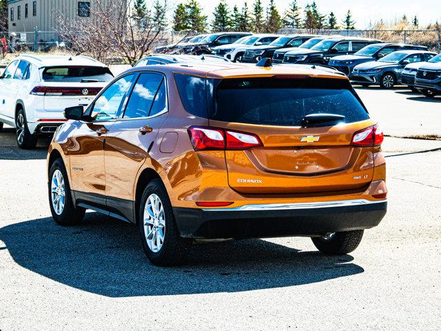 chevrolet Equinox 2018 - 11
