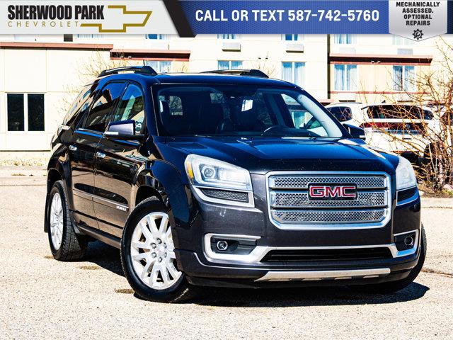 gmc Acadia 2016