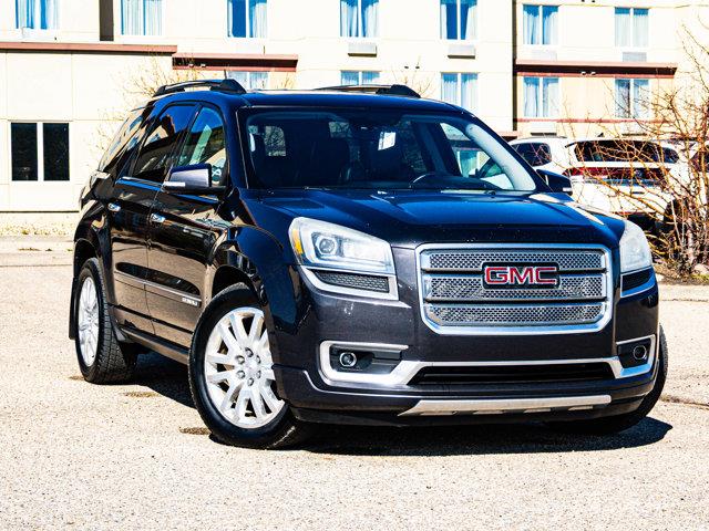 gmc Acadia 2016 - 2
