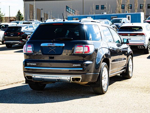 gmc Acadia 2016 - 13