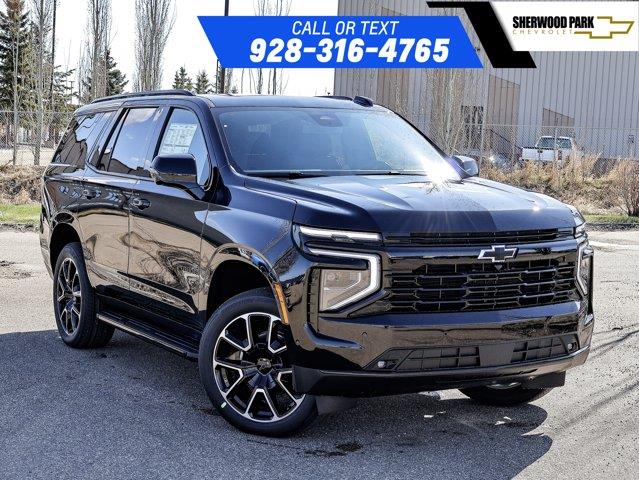 chevrolet Tahoe 2026