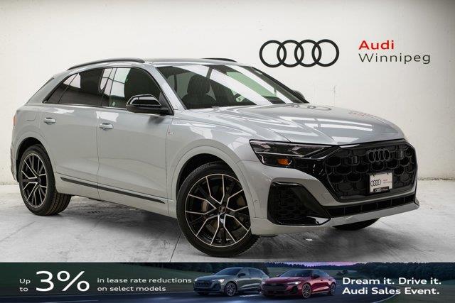 audi Q8 2026