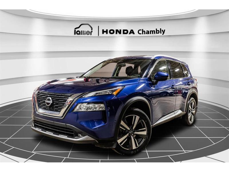 nissan Rogue 2022