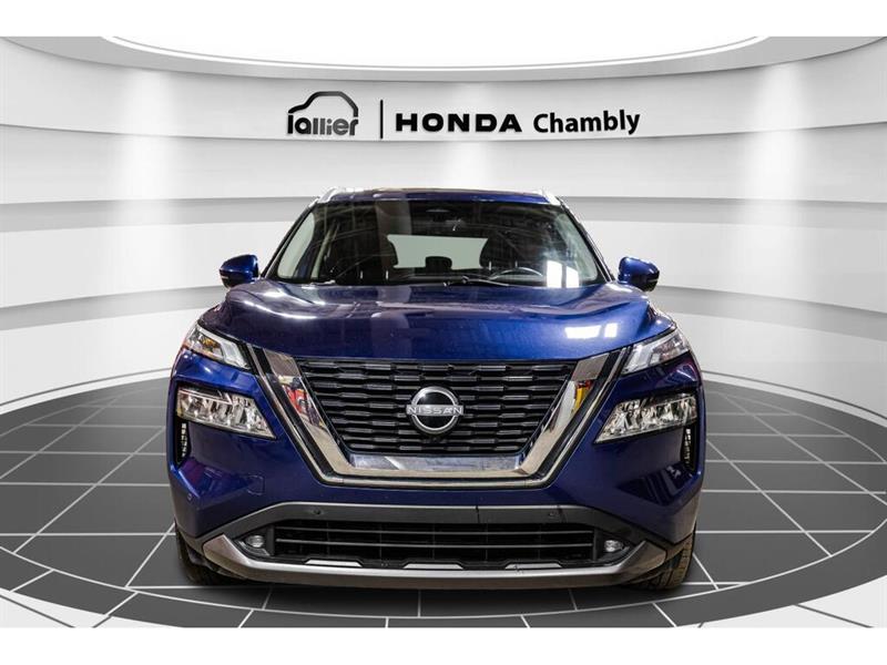 nissan Rogue 2022 - 2