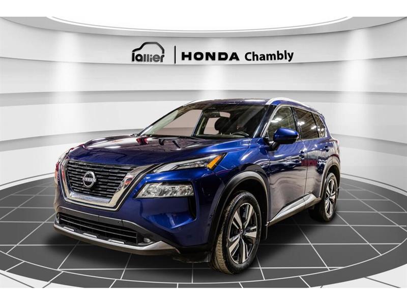 nissan Rogue 2022 - 3