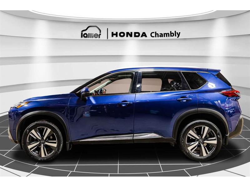nissan Rogue 2022 - 4