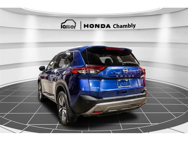 nissan Rogue 2022 - 5
