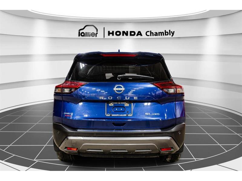 nissan Rogue 2022 - 6