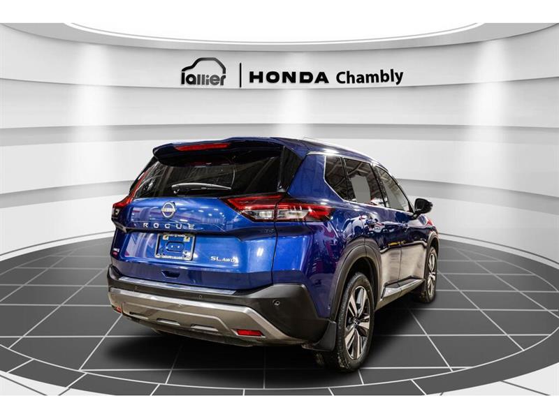 nissan Rogue 2022 - 7
