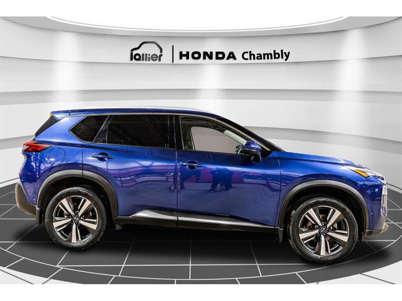 nissan Rogue 2022 - 8