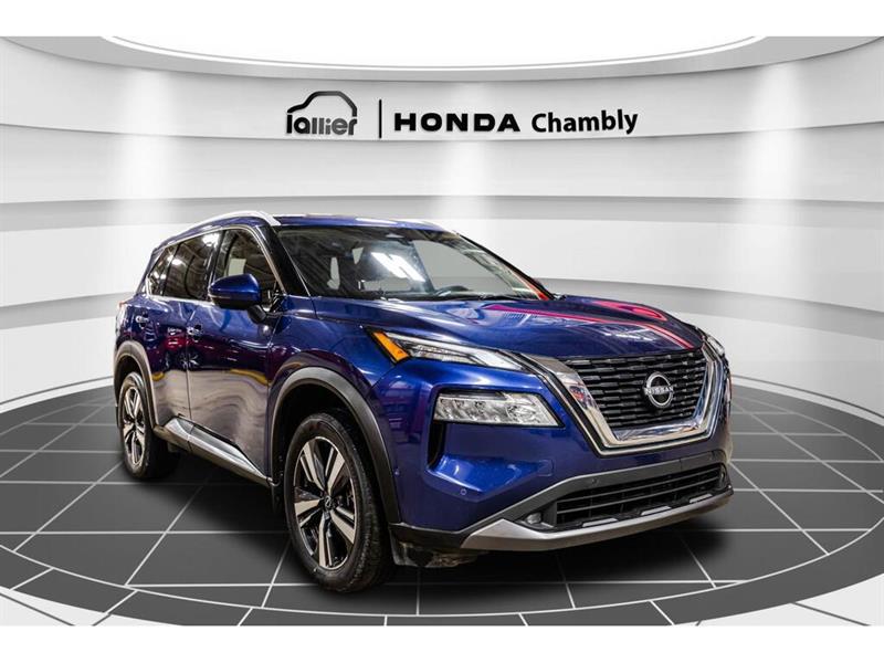 nissan Rogue 2022 - 9