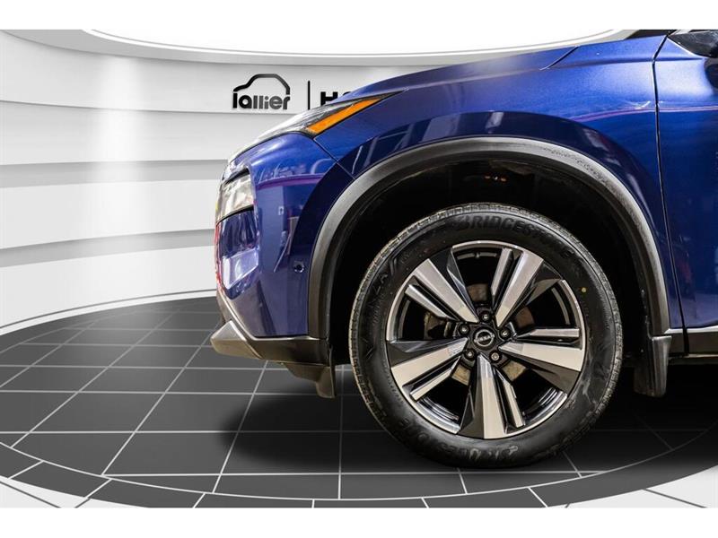 nissan Rogue 2022 - 10