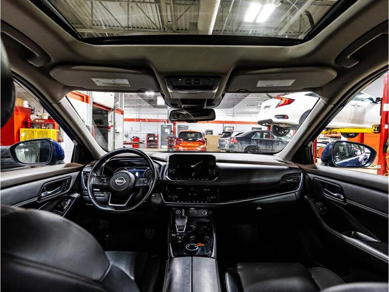 nissan Rogue 2022 - 15