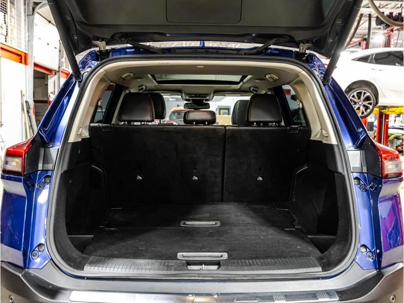 nissan Rogue 2022 - 17