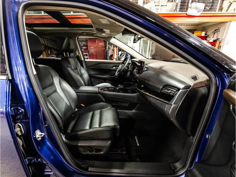 nissan Rogue 2022 - 19
