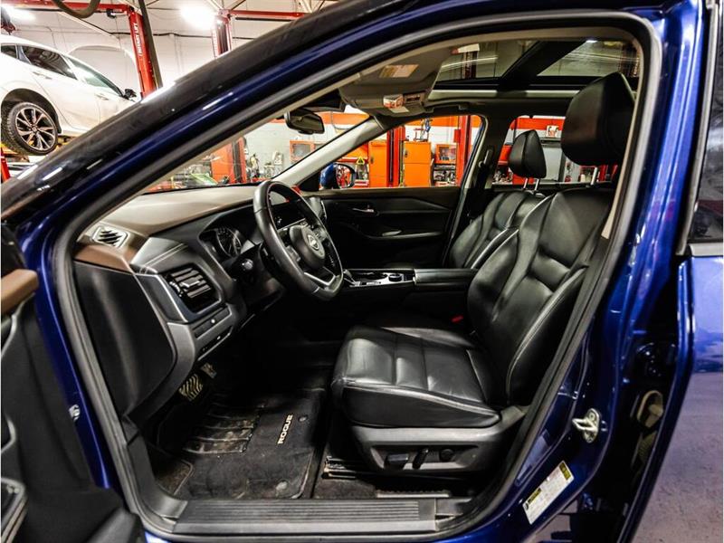 nissan Rogue 2022 - 21