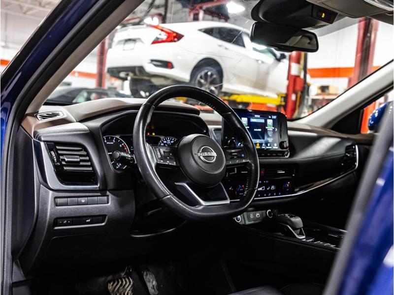 nissan Rogue 2022 - 22