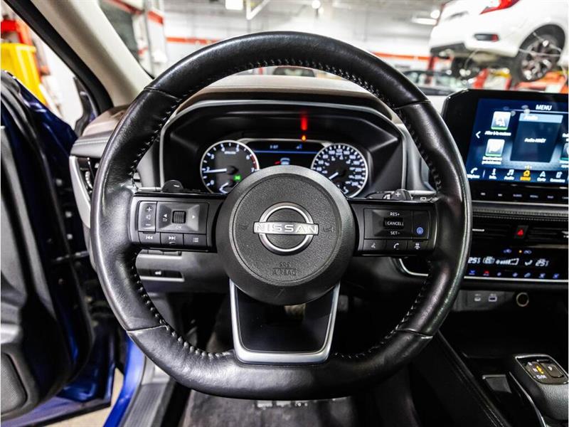 nissan Rogue 2022 - 24