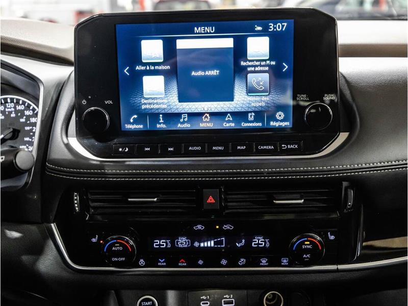 nissan Rogue 2022 - 26