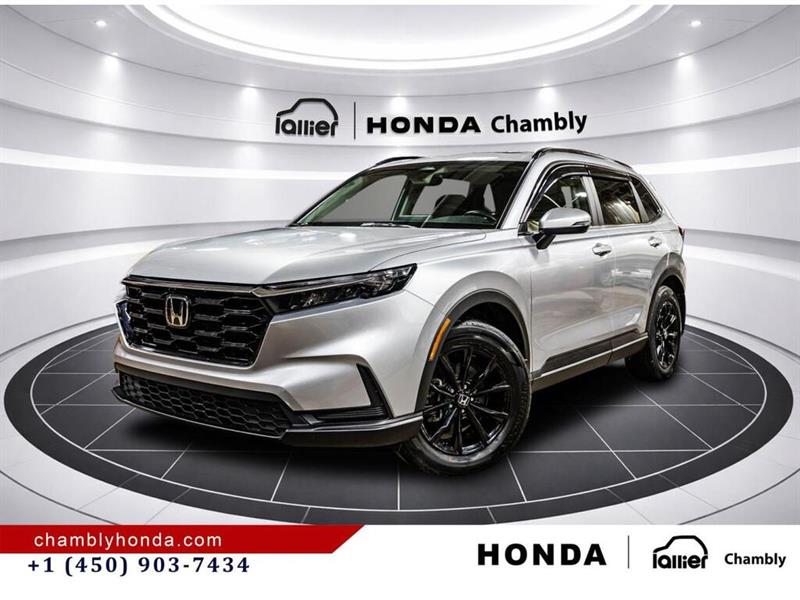 honda CR-V 2023