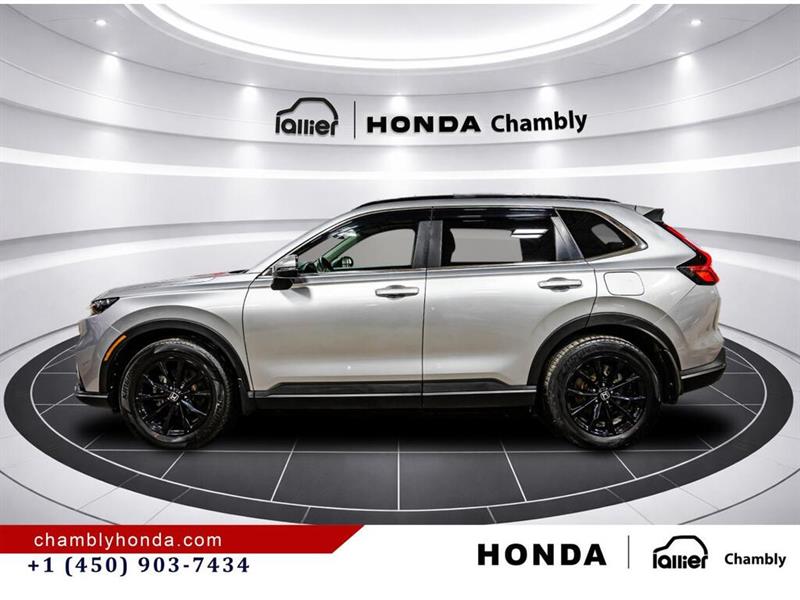 honda CR-V 2023 - 3
