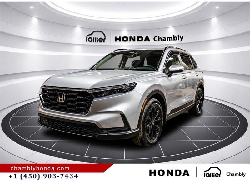honda CR-V 2023 - 4