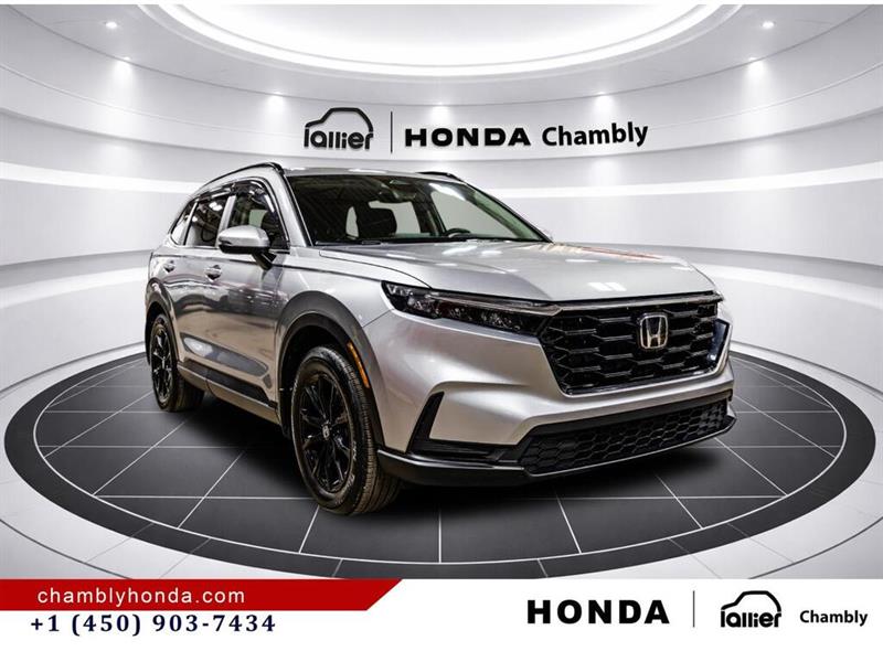 honda CR-V 2023 - 6