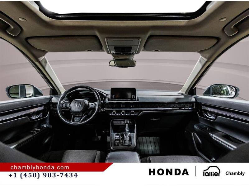 honda CR-V 2023 - 10
