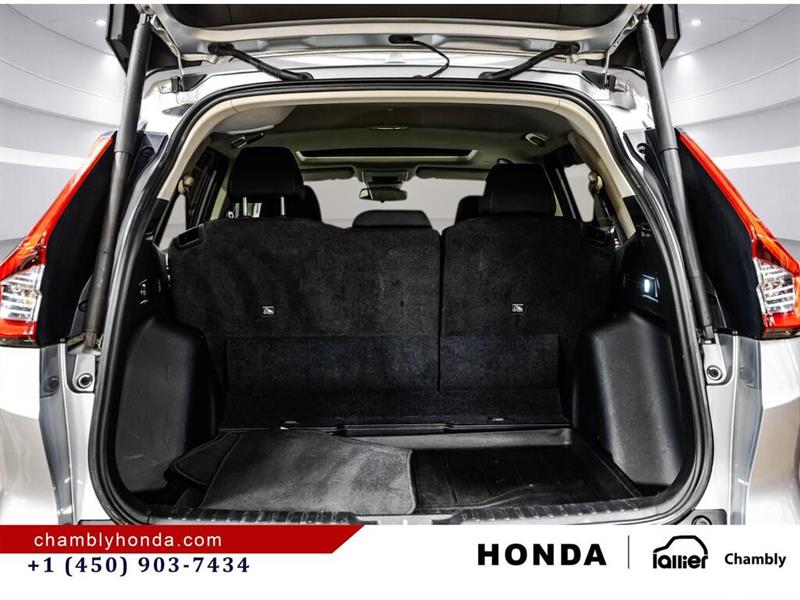 honda CR-V 2023 - 12