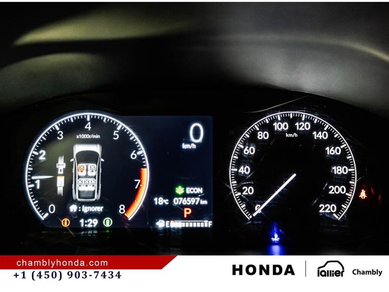 honda CR-V 2023 - 20