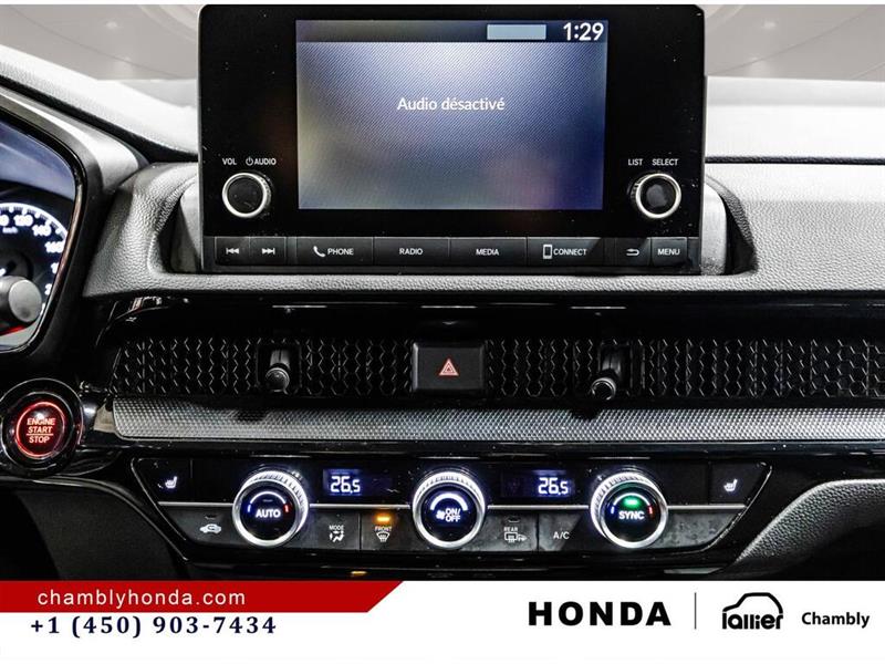 honda CR-V 2023 - 21