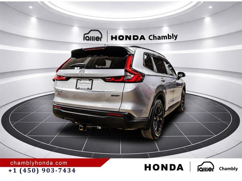 honda CR-V 2023 - 23