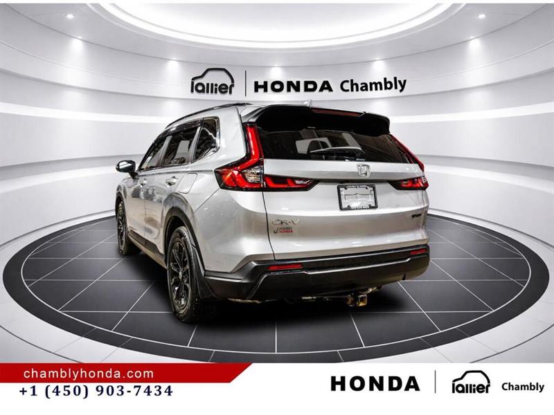 honda CR-V 2023 - 24