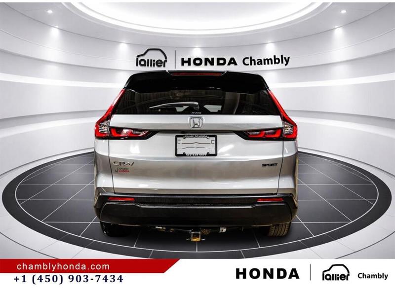 honda CR-V 2023 - 25