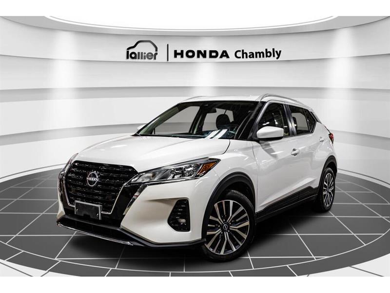 nissan Kicks 2022
