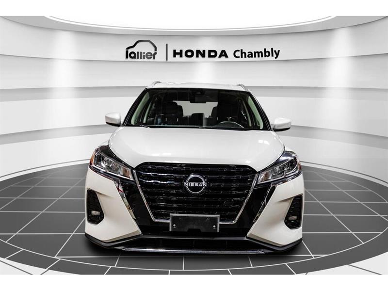 nissan Kicks 2022 - 2