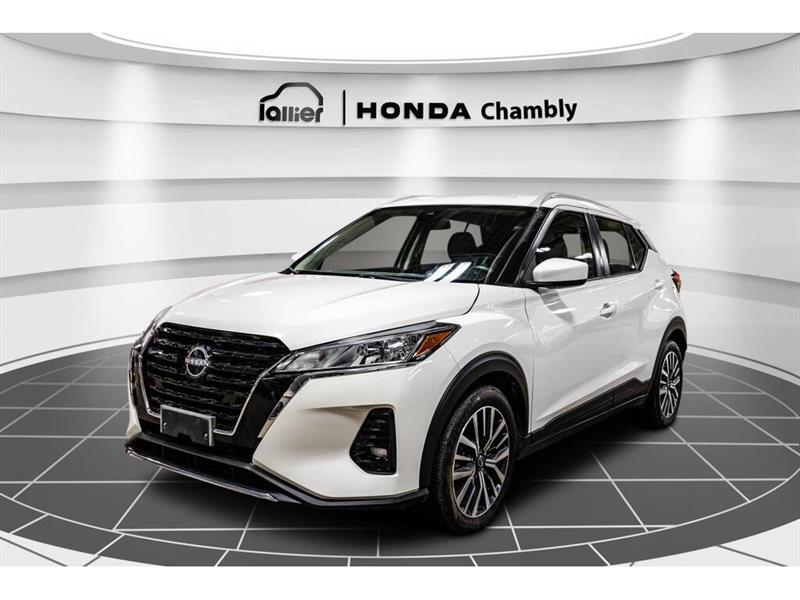 nissan Kicks 2022 - 3