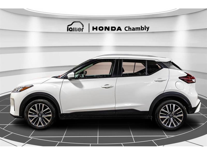 nissan Kicks 2022 - 4