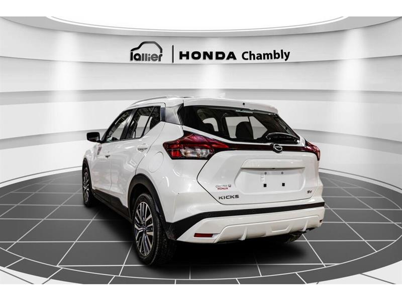 nissan Kicks 2022 - 5