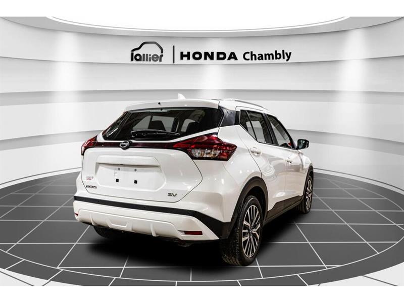 nissan Kicks 2022 - 7