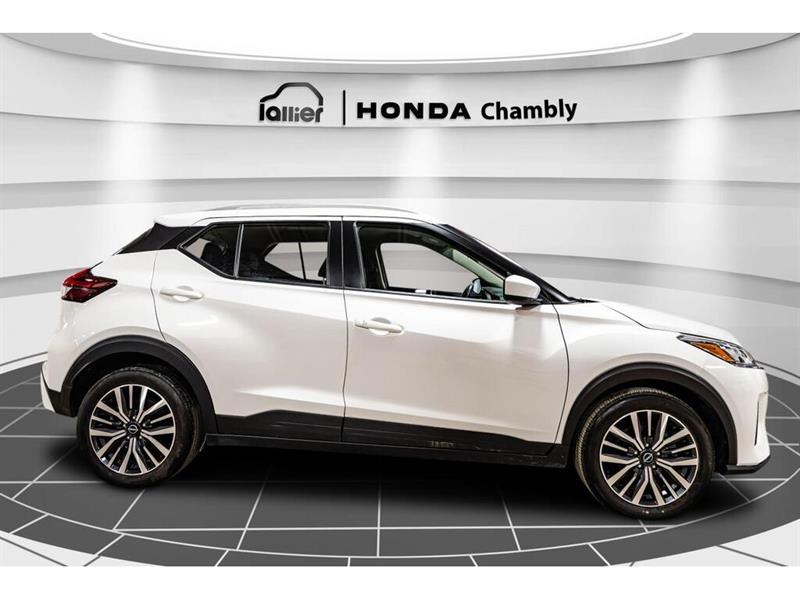 nissan Kicks 2022 - 8
